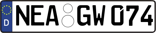 NEA-GW074