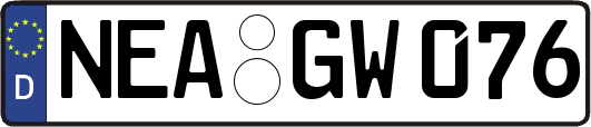 NEA-GW076