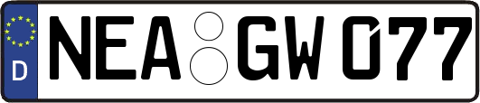 NEA-GW077