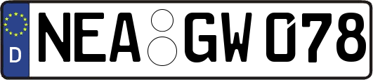 NEA-GW078