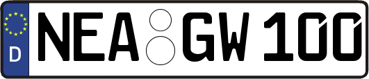 NEA-GW100