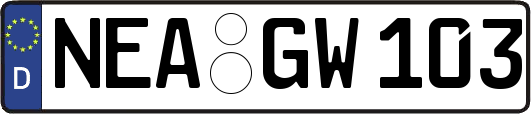NEA-GW103