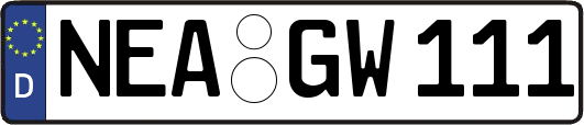 NEA-GW111