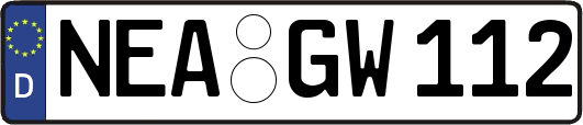 NEA-GW112