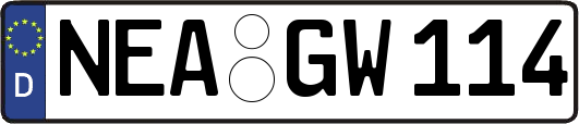 NEA-GW114