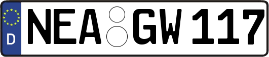NEA-GW117