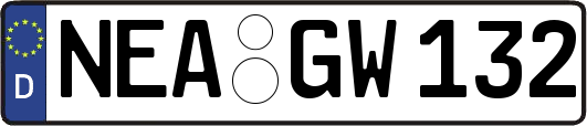 NEA-GW132