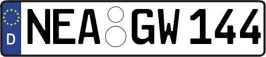 NEA-GW144