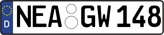 NEA-GW148