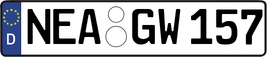 NEA-GW157