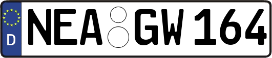 NEA-GW164