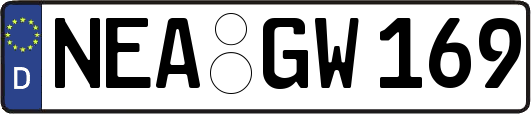 NEA-GW169