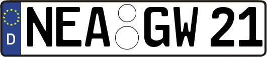 NEA-GW21