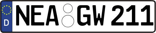 NEA-GW211