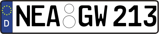 NEA-GW213