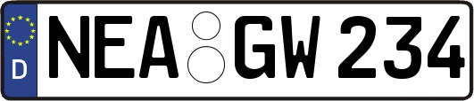 NEA-GW234