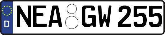 NEA-GW255