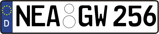 NEA-GW256