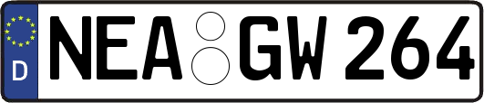 NEA-GW264