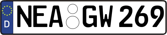 NEA-GW269