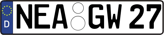 NEA-GW27
