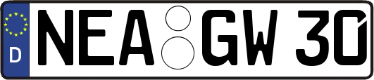 NEA-GW30