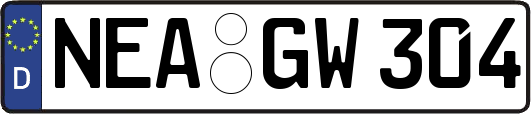 NEA-GW304