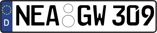 NEA-GW309