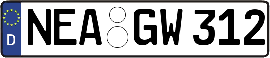 NEA-GW312