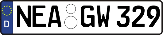 NEA-GW329
