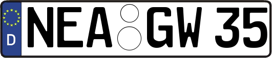 NEA-GW35