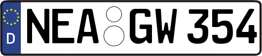 NEA-GW354