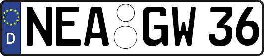 NEA-GW36