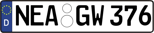 NEA-GW376