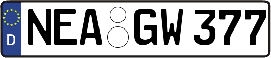 NEA-GW377