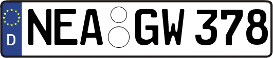 NEA-GW378