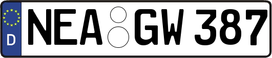 NEA-GW387