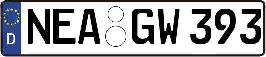 NEA-GW393