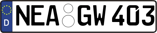 NEA-GW403