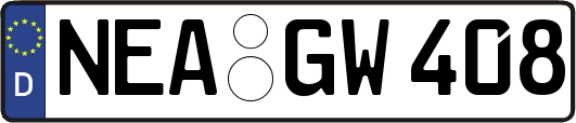 NEA-GW408
