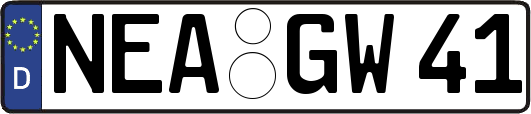 NEA-GW41