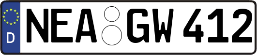NEA-GW412