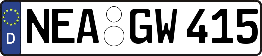 NEA-GW415
