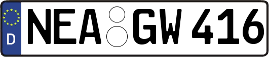 NEA-GW416
