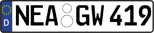 NEA-GW419