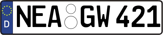 NEA-GW421