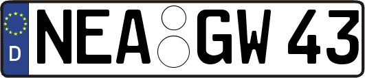 NEA-GW43