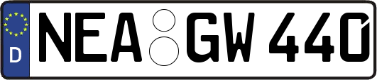 NEA-GW440