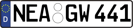 NEA-GW441