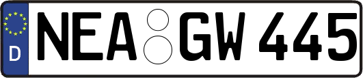 NEA-GW445